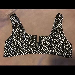 Blackbough Bikini Maui Top